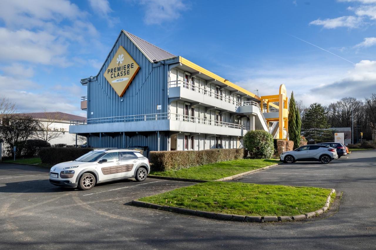Premiere Classe Angers Beaucouzé Exteriör bild